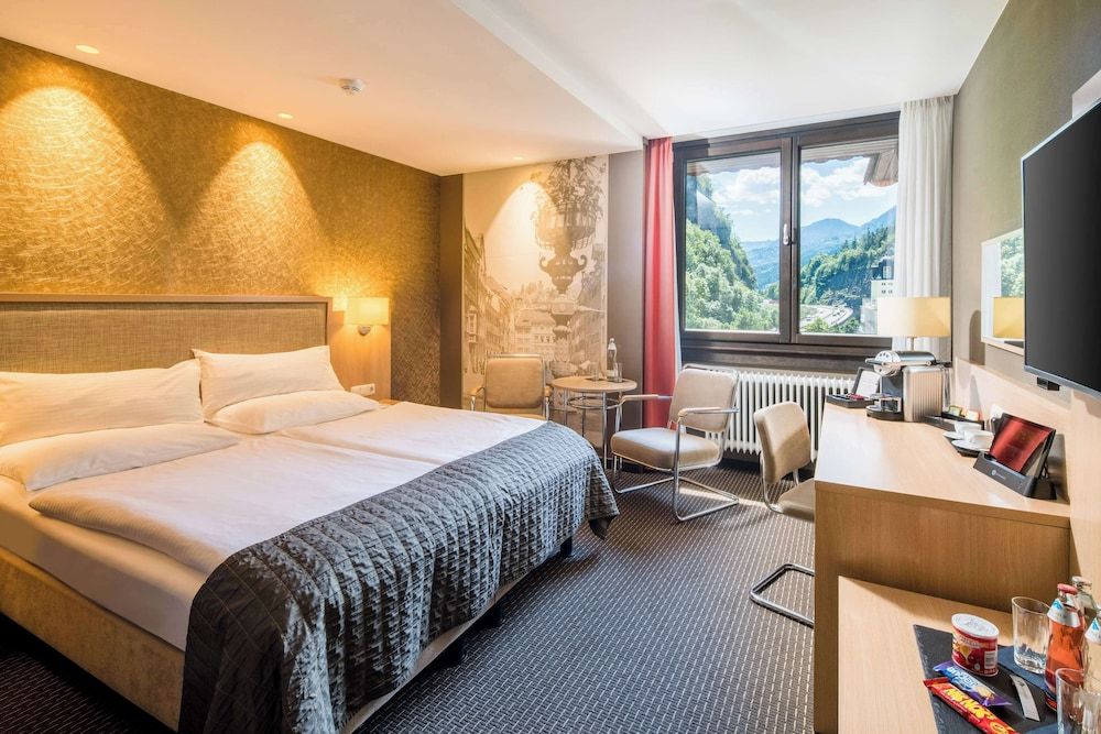 Bild von Standardzimmer, 1 King-Bett, barrierefrei
