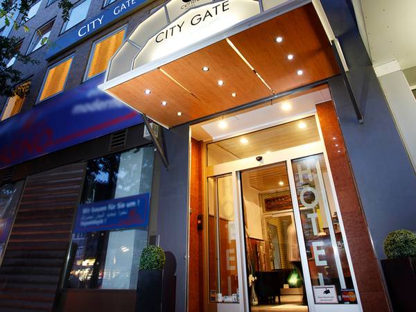 Centro Hotel City Gate - Standard Doppelzimmer - Aktion