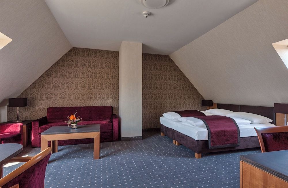Bild von Deluxe Doppelzimmer (180cm x 200cm Bett)