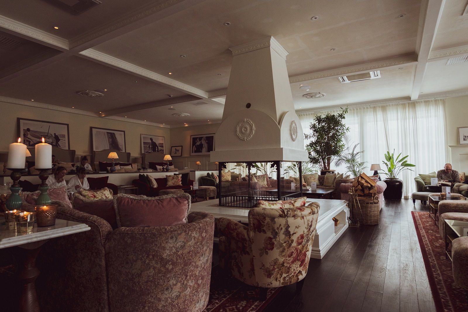 Hotelausstattung
