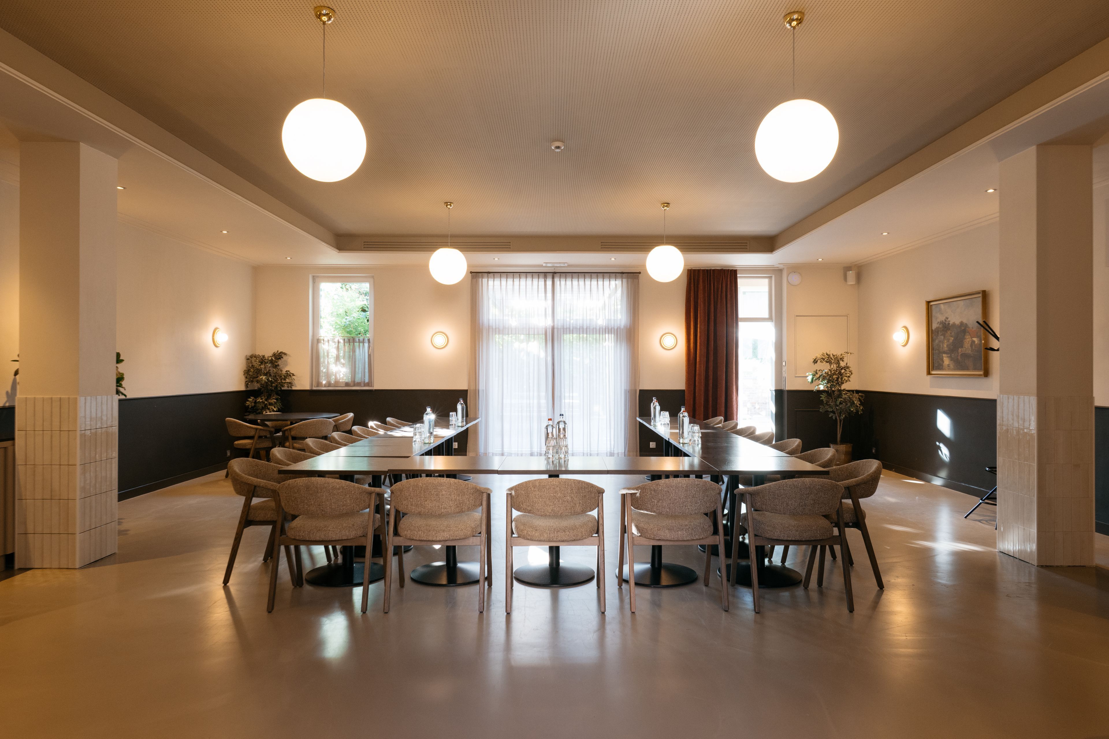 Hotelausstattung