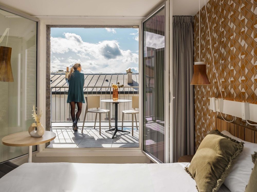 Bild von Superior-Zimmer, 1 Queen-Bett, Balkon