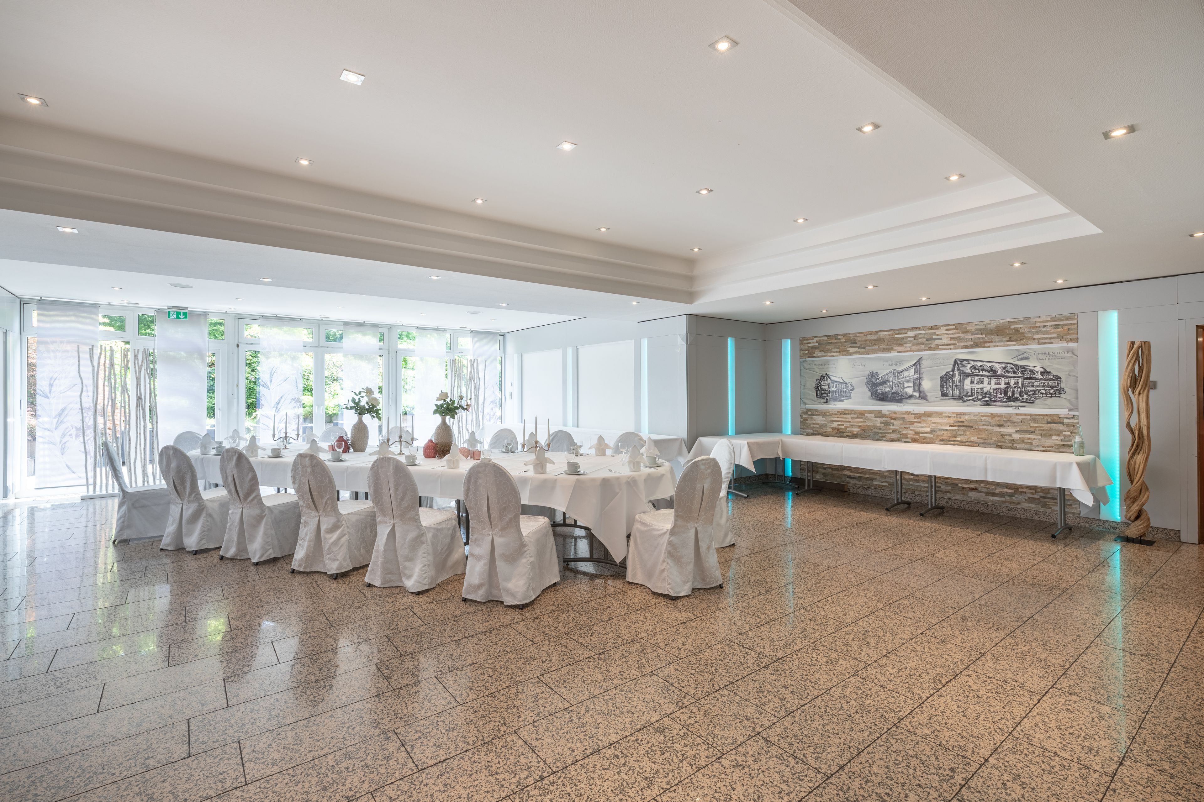 Hotelausstattung