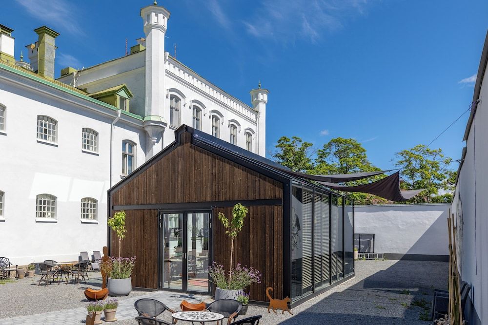 Bild von Deluxe-Doppelzimmer, Gartenblick