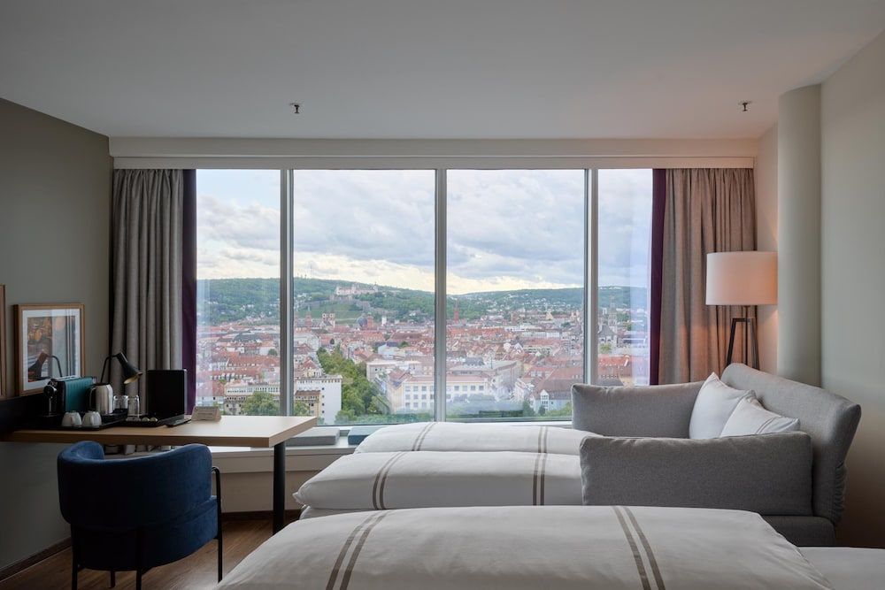 Bild von Dreibettzimmer