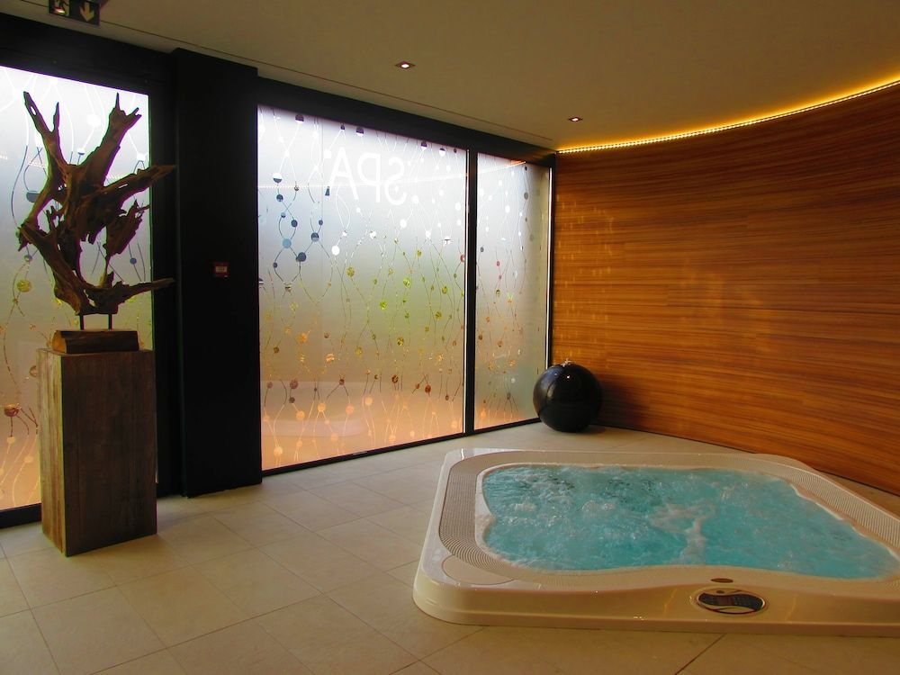 Bild von Comfort-Zimmer (avec acces SPA)
