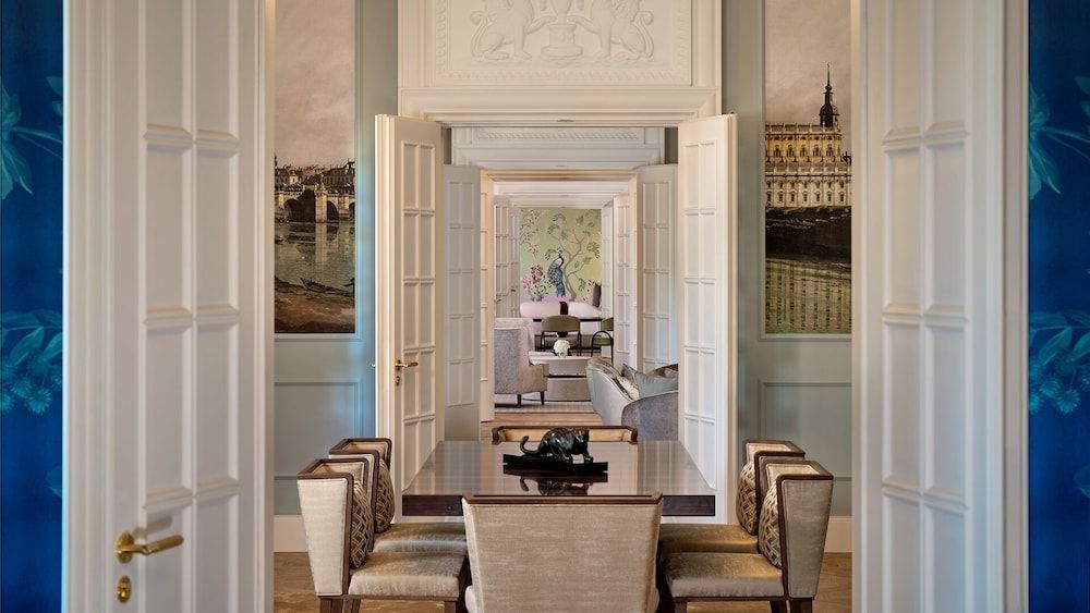 Bild von Executive-Suite, 1 King-Bett, Stadtblick
