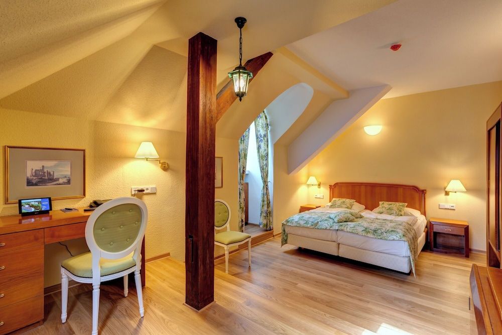 Bild von Basic-Doppelzimmer (Schloss-elevator access)