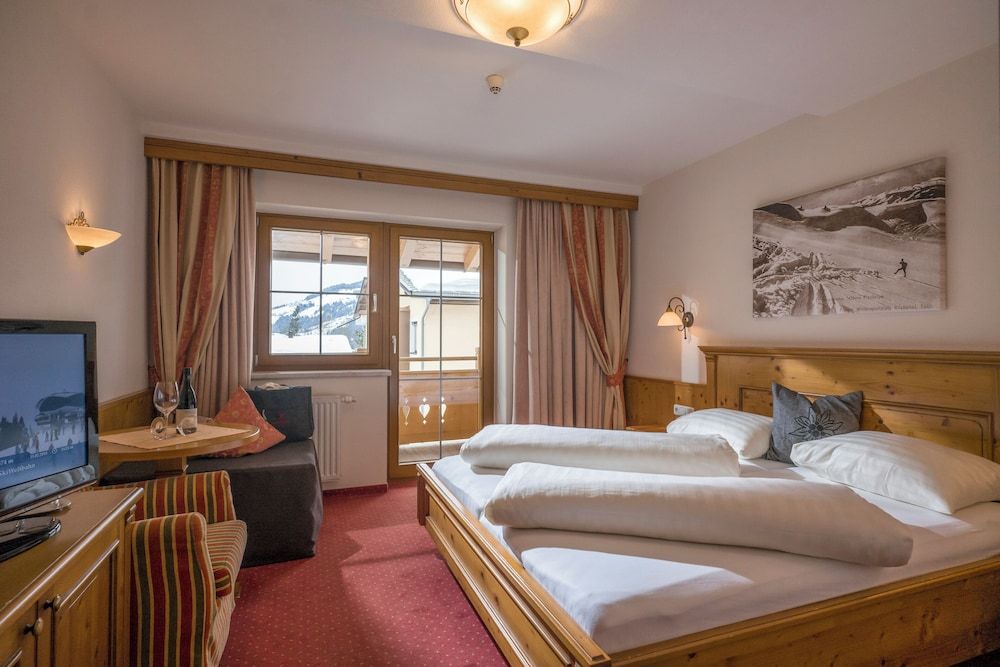 Bild von Suite, Balkon, Bergblick
