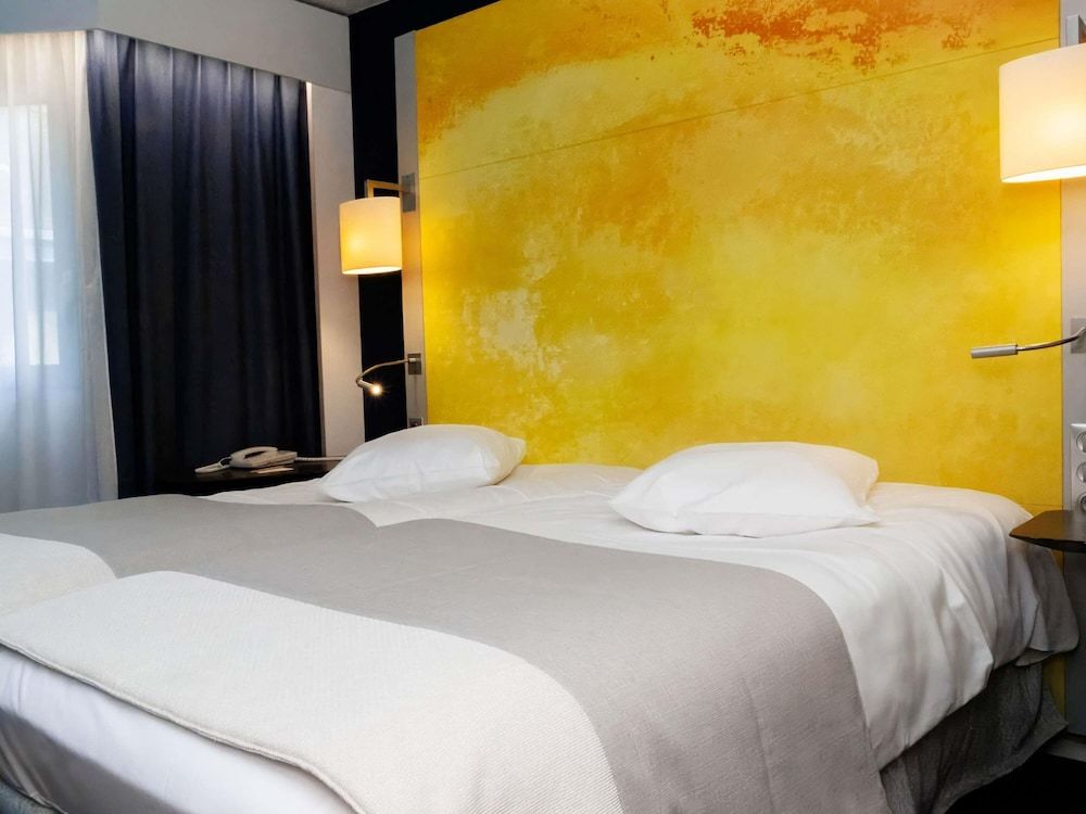 Bild von Classic-Doppelzimmer, 1 Doppelbett