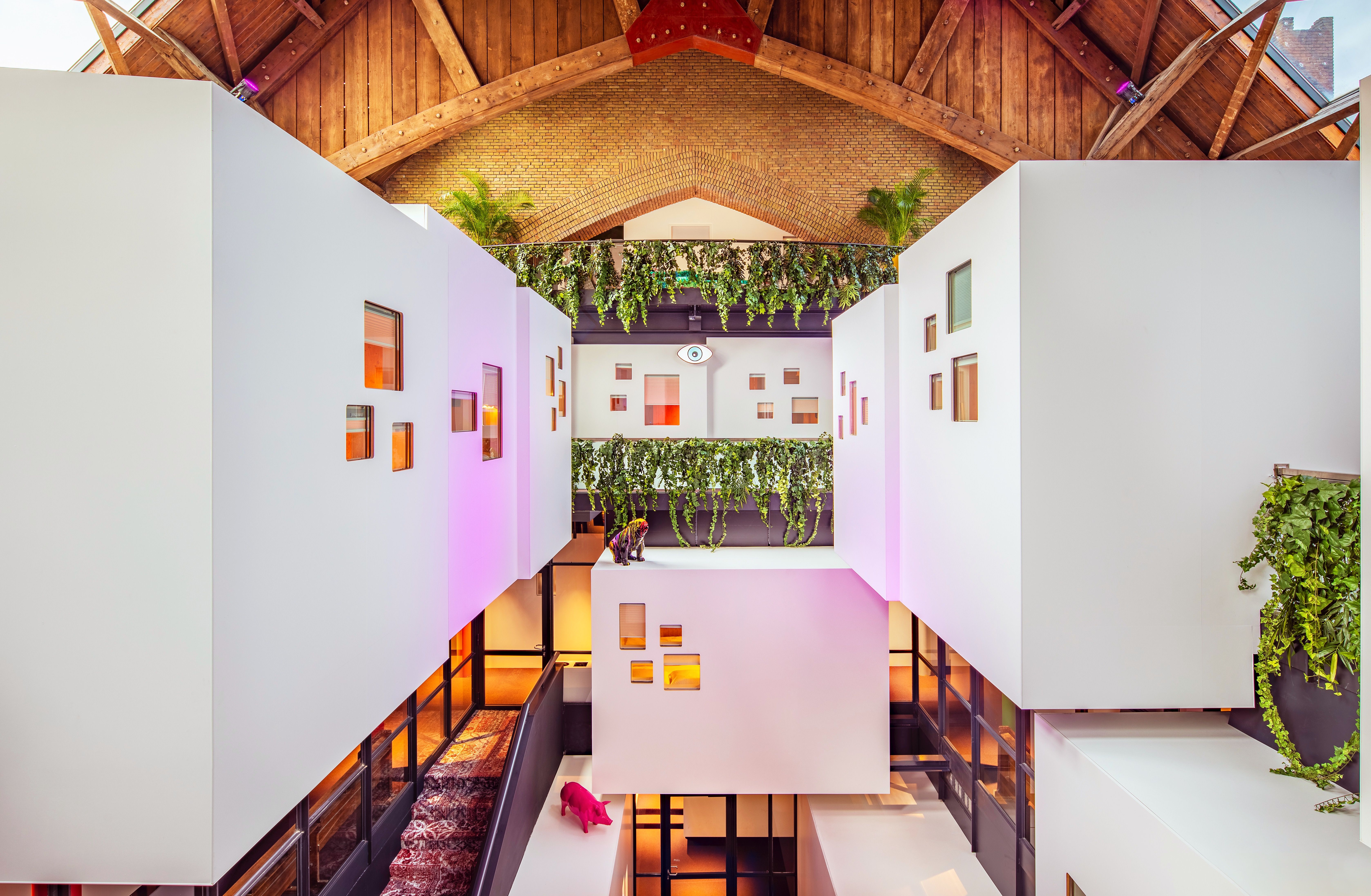 BUNK Hotel Amsterdam in Amsterdam alle Deals