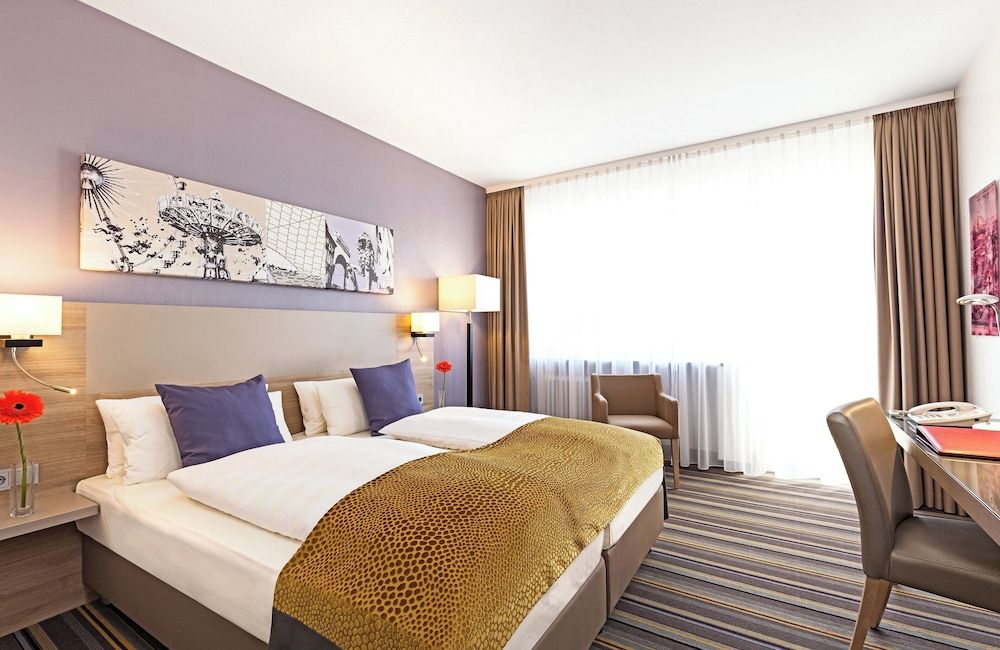Bild von Comfort-Zweibettzimmer