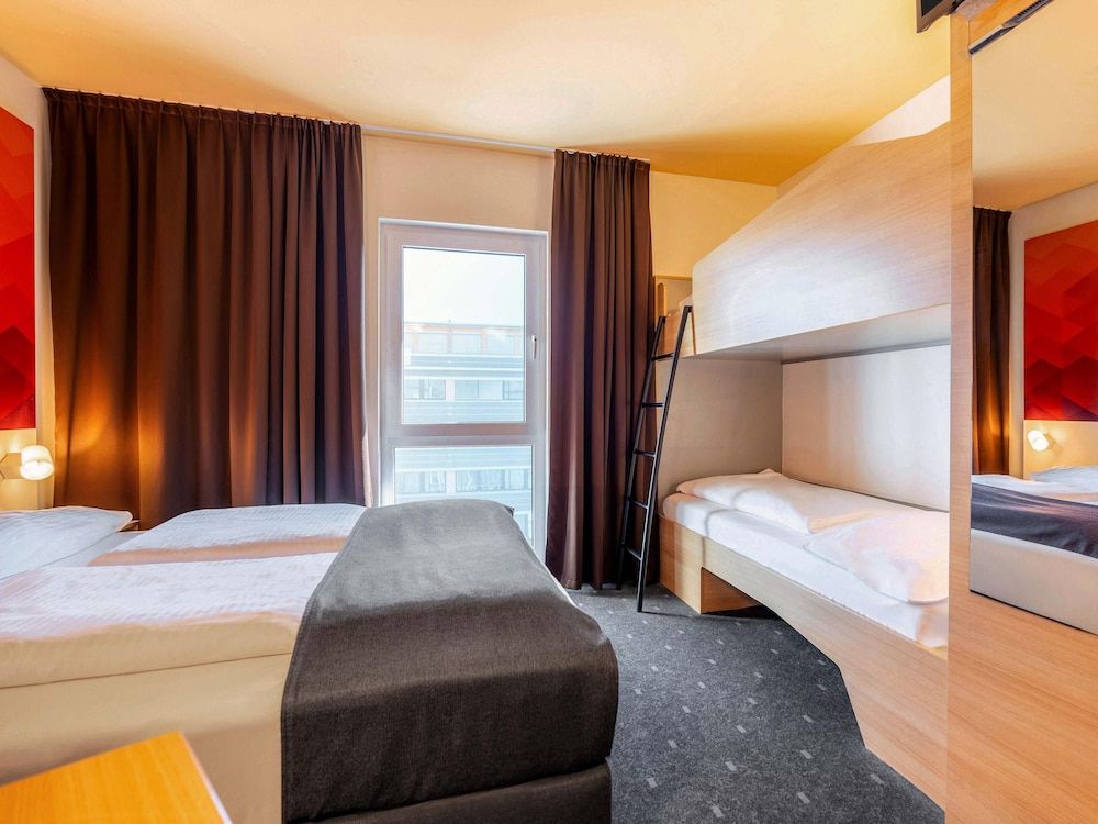 Bild von Vierbettzimmer