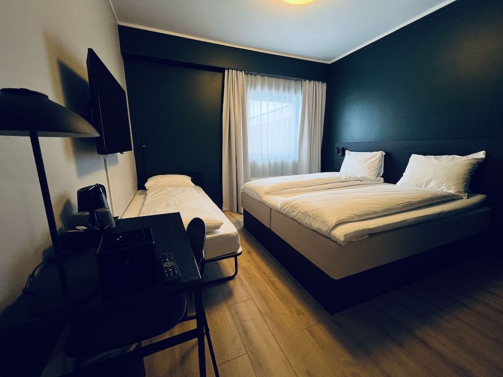 Bild von Standardzimmer, Mehrere Betten, Nichtraucher