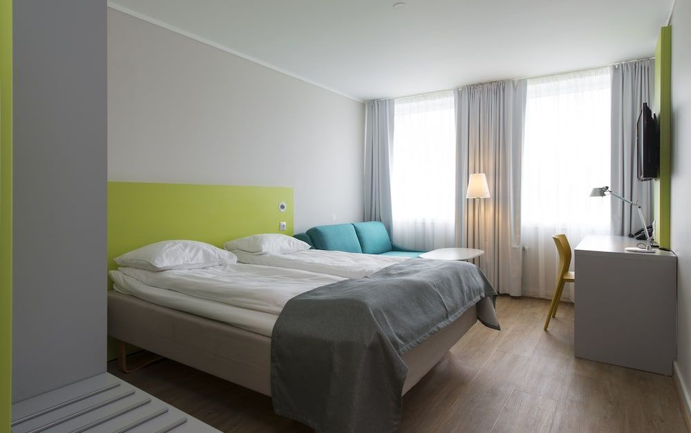 Bild von Familienzimmer, 1 Doppelbett oder 2 Einzelbetten, Nichtraucher (Standard)