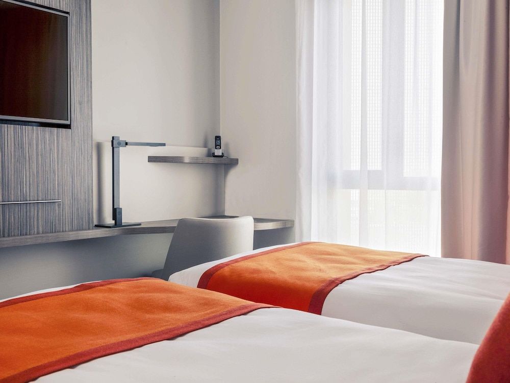 Bild von Classic-Zweibettzimmer, 2 Einzelbetten