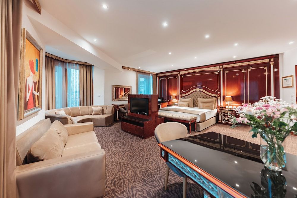 Bild von Exclusive-Studiosuite, 1 King-Bett
