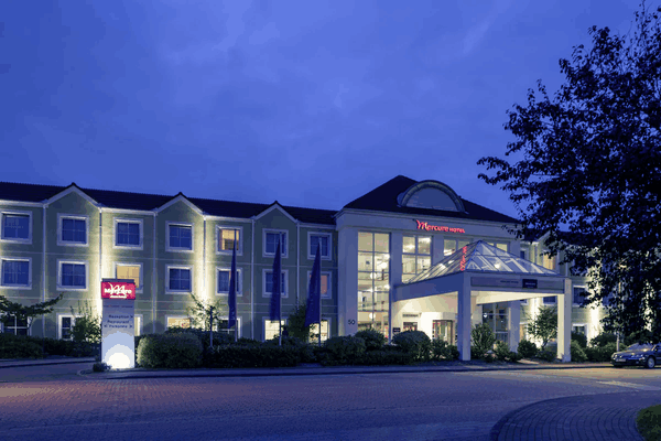 Mercure Düsseldorf Ratingen - Winter Sale - FRONT