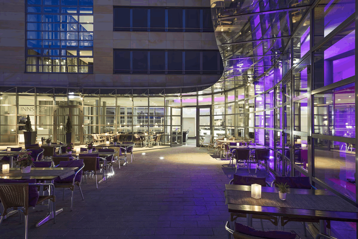 Hotelausstattung