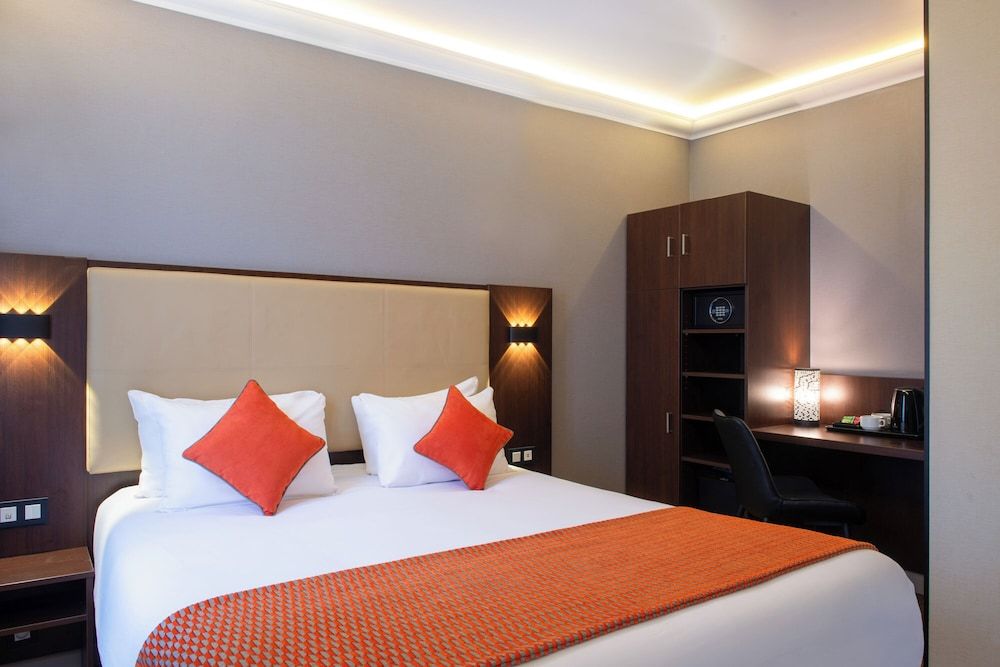 Bild von Standard-Doppelzimmer