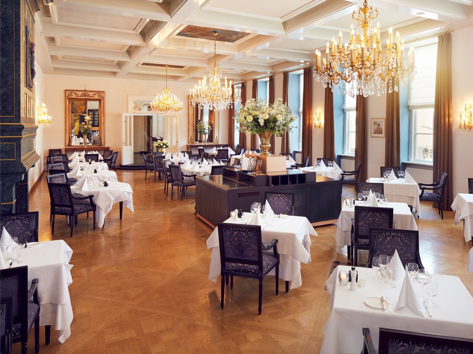 Grand Hotel Karel V in Utrecht