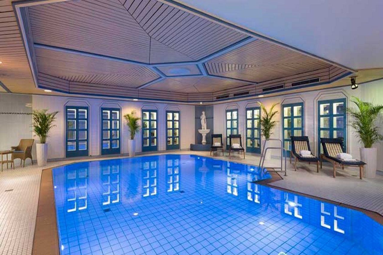 Maritim Hotel München in München bei HotelSpecials.de