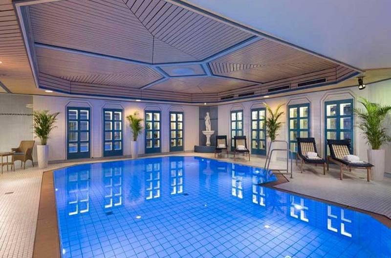 Maritim Hotel München in München bei HotelSpecials.de