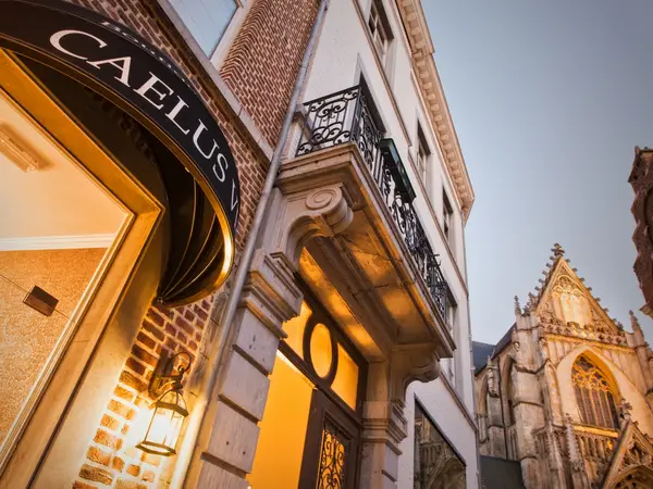 Boutique Hotel Caelus VII - Doppelbettzimmer - FRONT