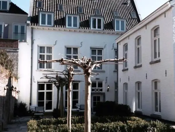 Boutique Hotel Sint Jacob - Deluxe Zimmer - FRONT