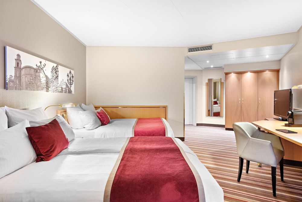 Bild von Familien-Vierbettzimmer