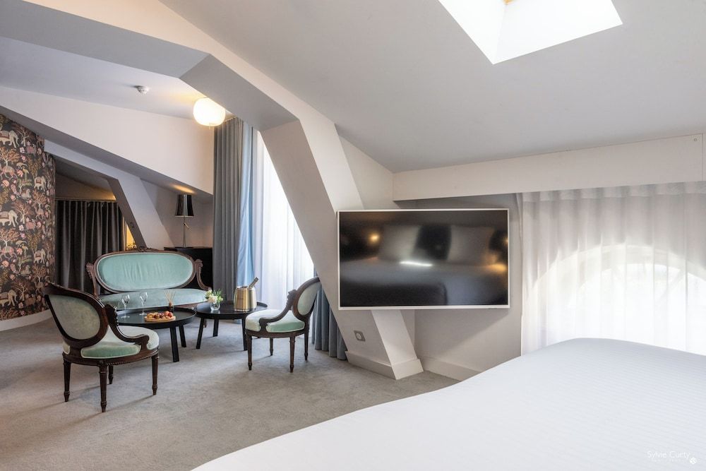 Bild von Suite La Sirène