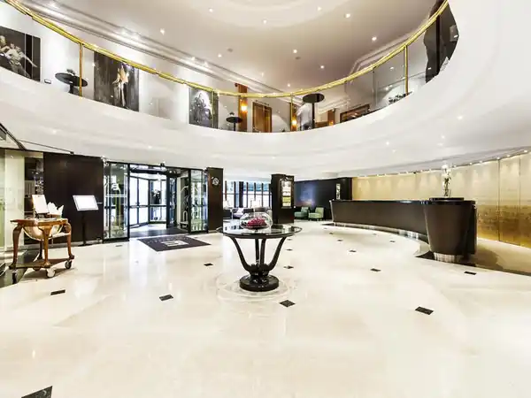 Elite Park Avenue Hotel - Dinner Special light - RECEPTION
