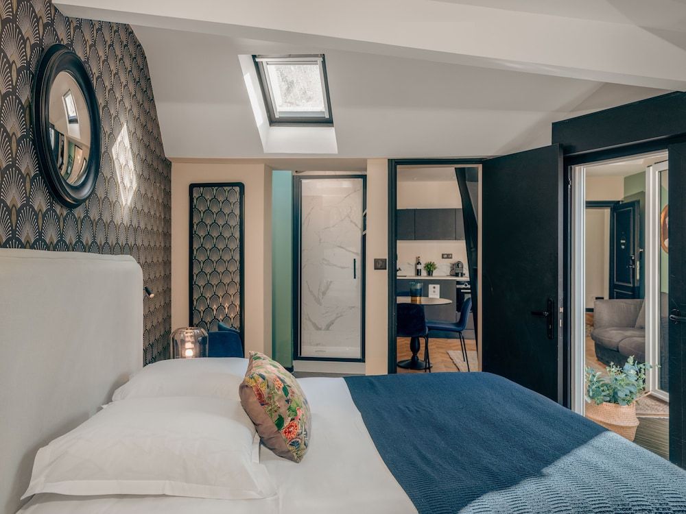 Bild von Maisonette, 2 Schlafzimmer, Küche (Hortense)