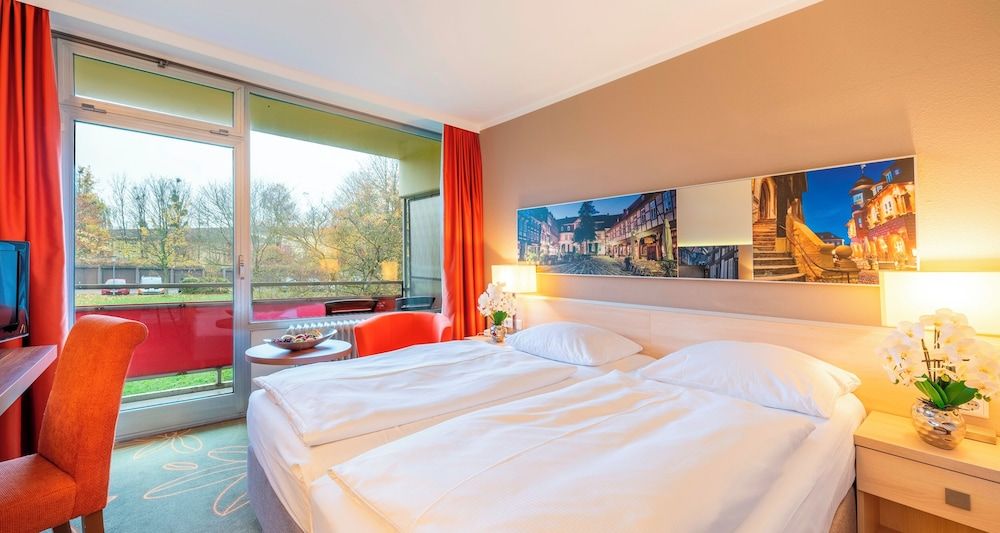 Bild von Comfort-Doppelzimmer mit Balkon