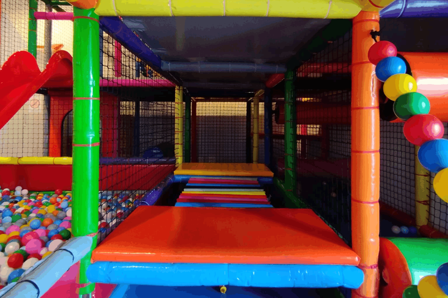 Einrichtungen für Kinder