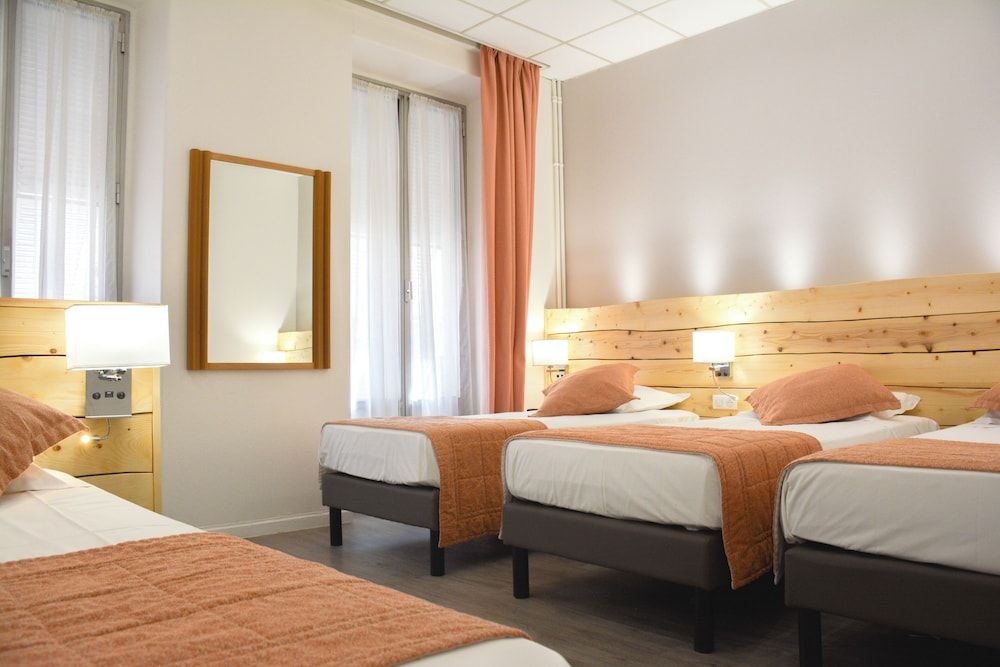Bild von Vierbettzimmer