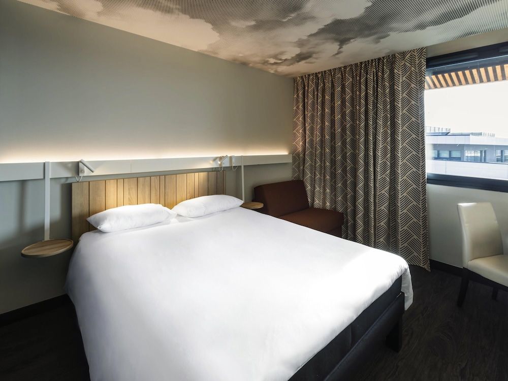 Bild von Standardzimmer, 1 Doppelbett und Schlafsofa