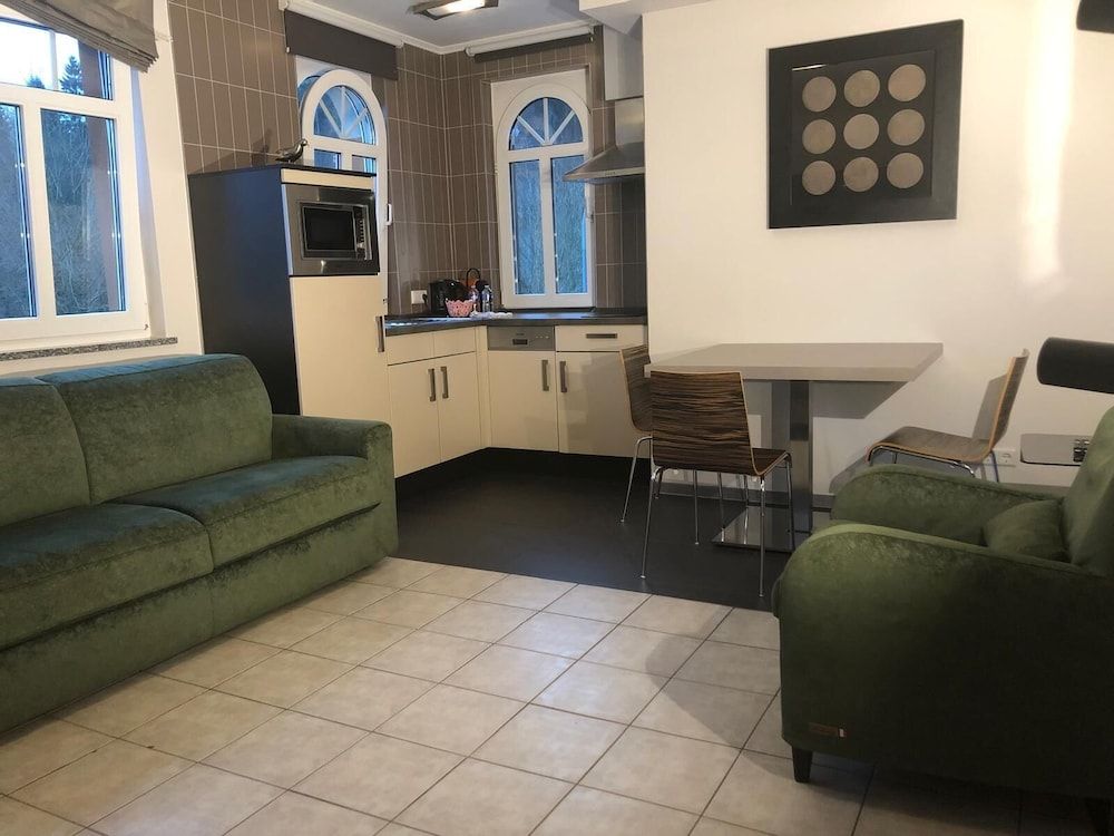 Bild von Traditional-Apartment, 1 Doppelbett, Küche