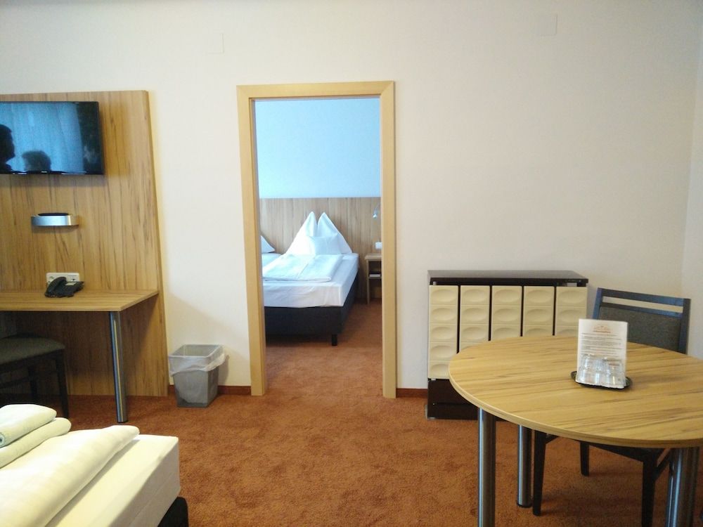 Bild von Budget 2 Zimmer Studio