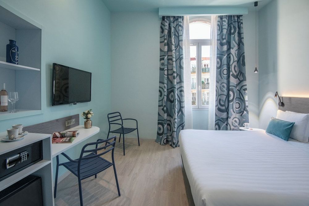 Bild von Deluxe-Zimmer, 1 Queen-Bett, Nichtraucher