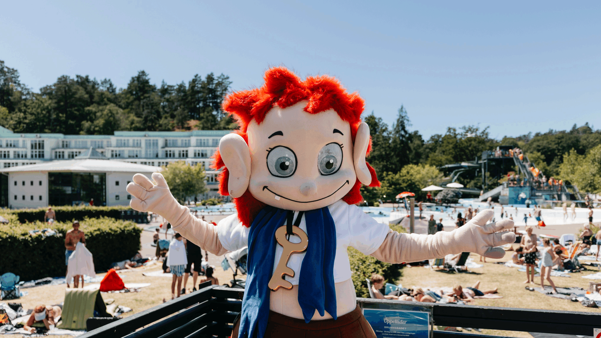 Einrichtungen für Kinder