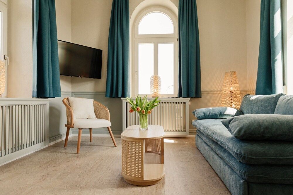 Bild von Deluxe-Suite