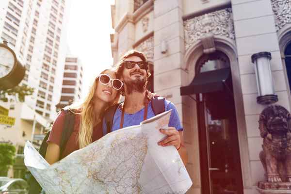Angebote für deinen Urlaub in der Stadt