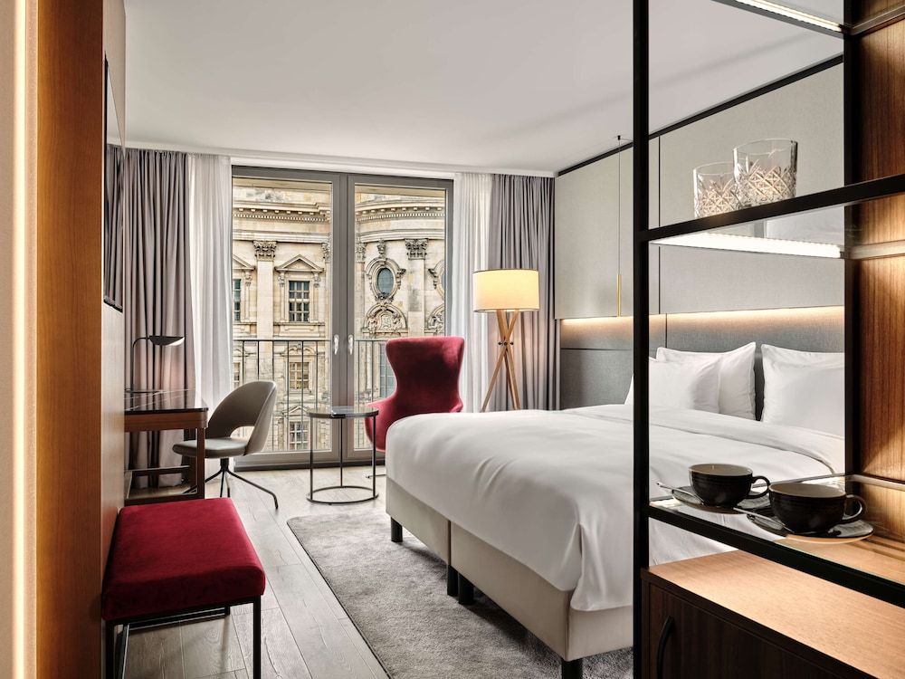 Bild von Premium-Zimmer (Collection - Cathedral View)