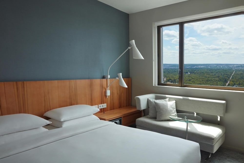 Bild von Zimmer, 1 King-Bett (With High Floor, And Club Access)