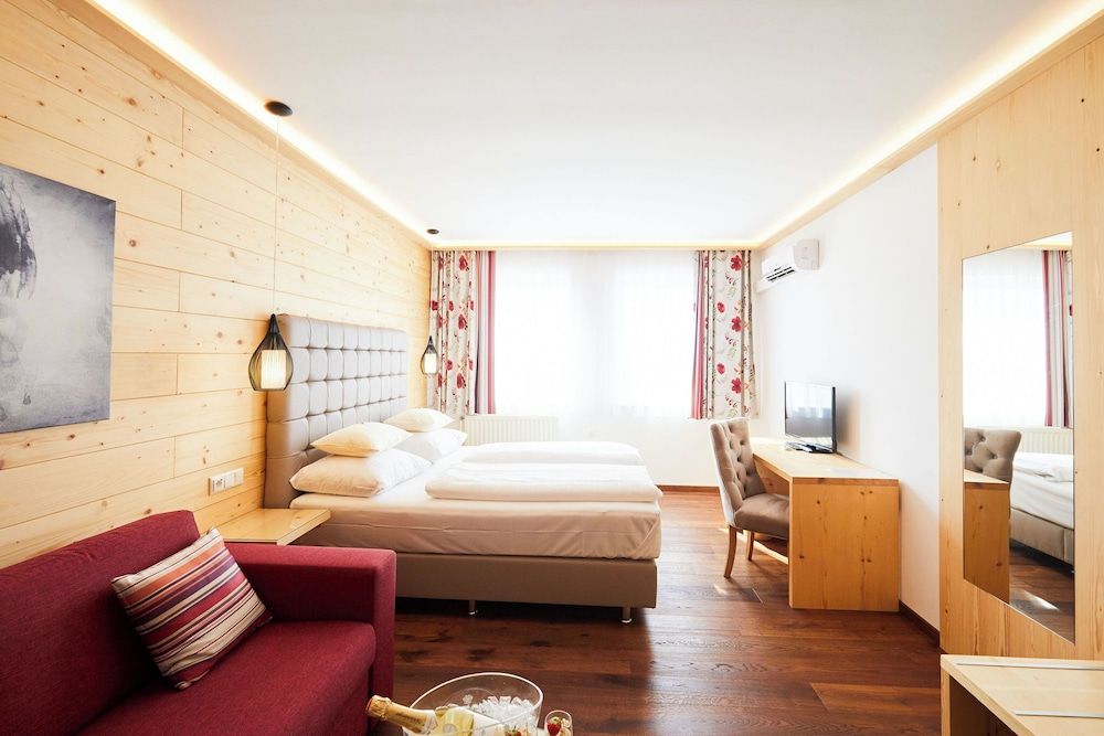 Bild von Deluxe-Doppelzimmer, 1 Schlafzimmer