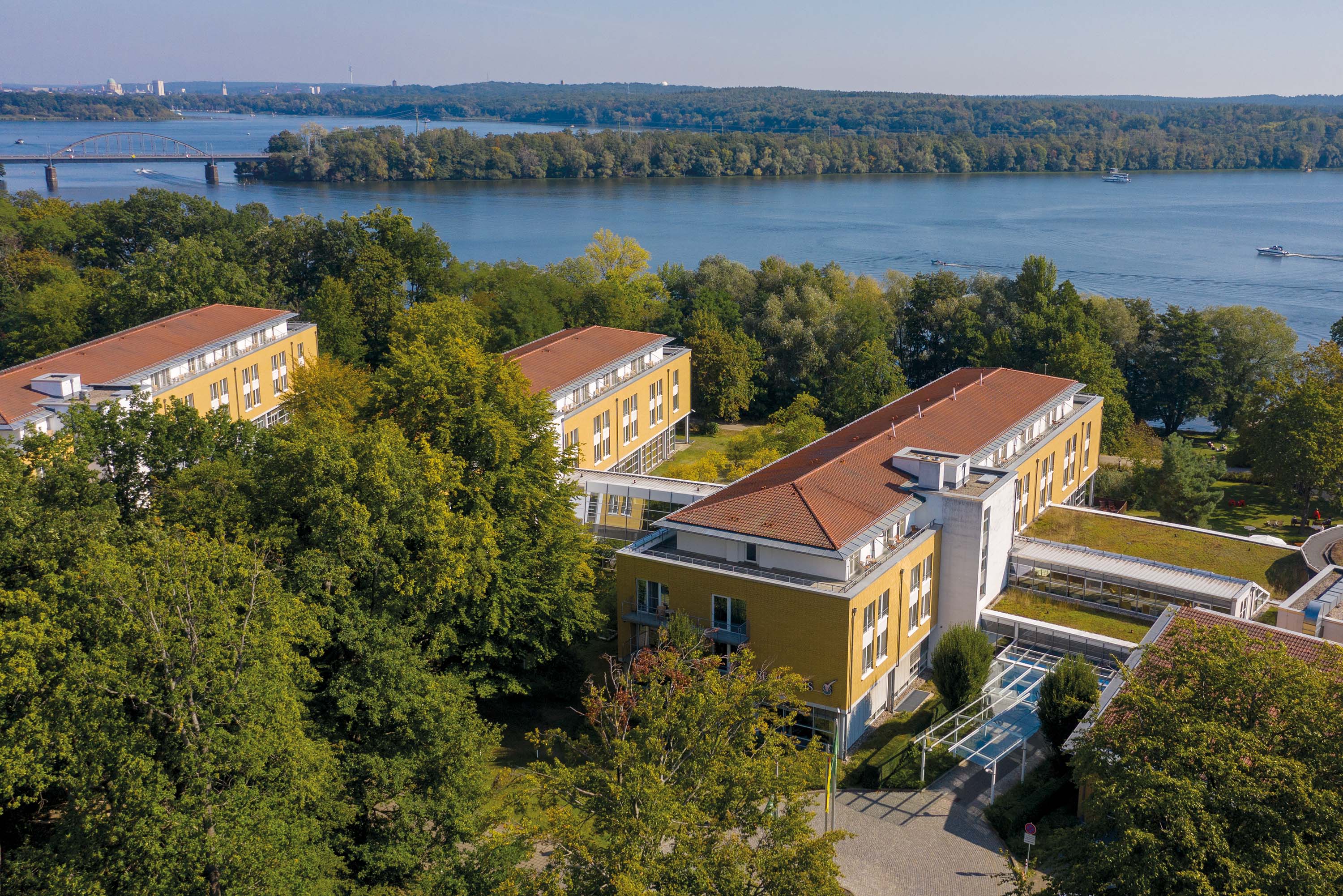 Seminaris Seehotel Potsdam In Potsdam Bei HotelSpecials.de