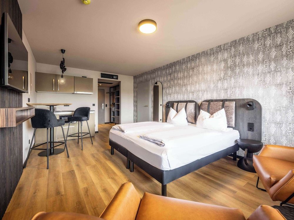 Bild von Superior-Apartment, 1 King-Bett