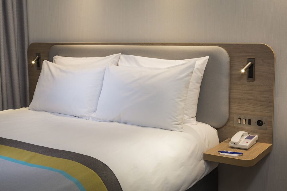 Bild von Standardzimmer, 1 Queen-Bett, barrierefrei (Free Breakfast)