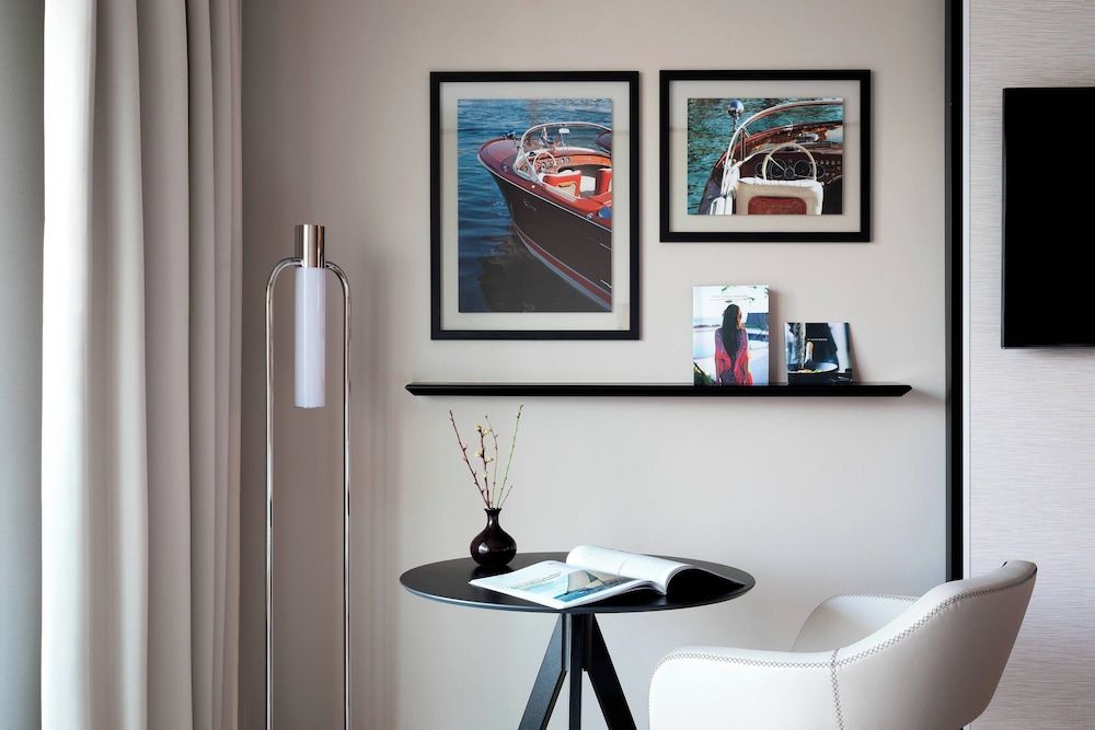 Bild von Deluxe-Zimmer, 1 King-Bett, Meerblick (Balcony)